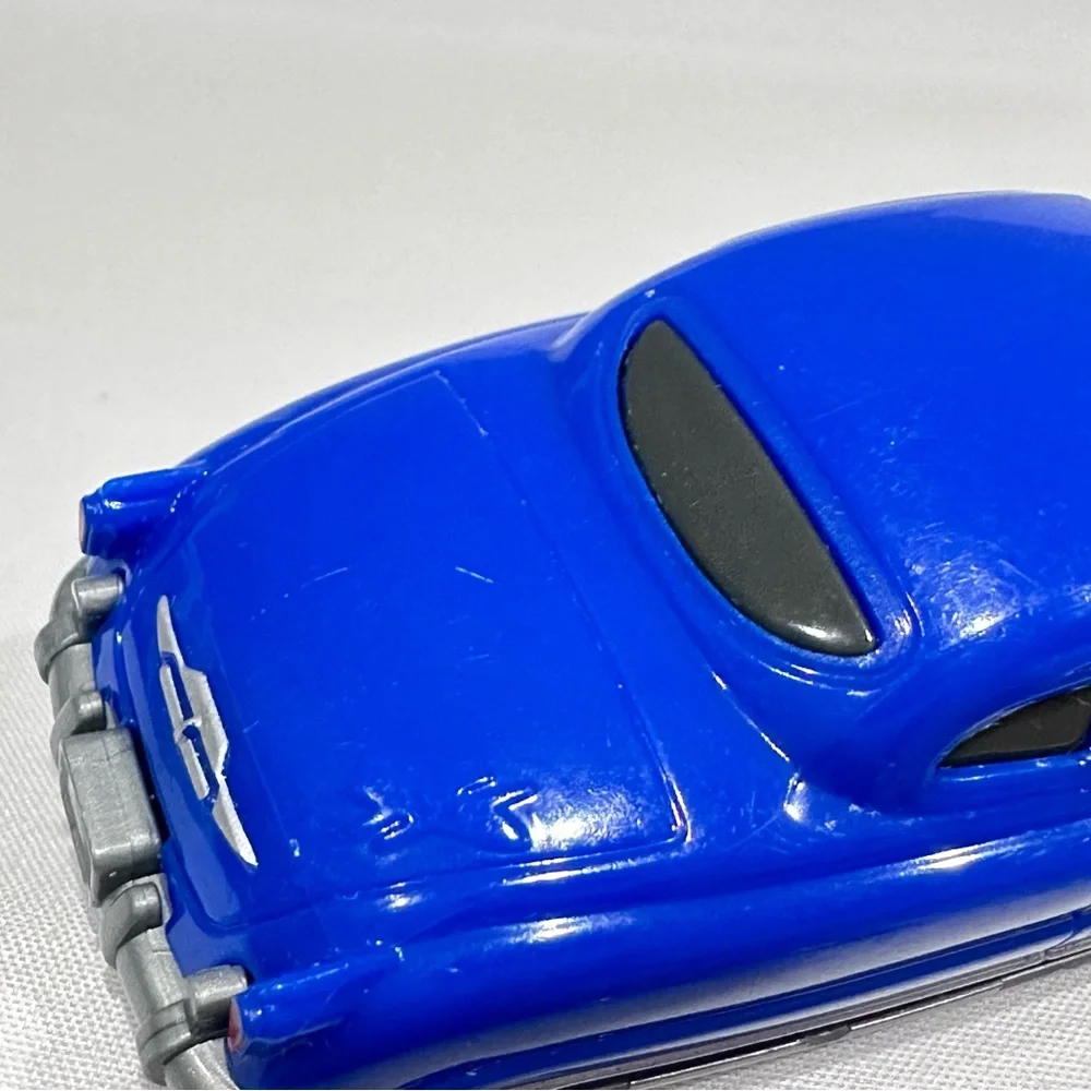 Disney Pixar Cars Wheel Action Drivers Doc Hudson Mattel